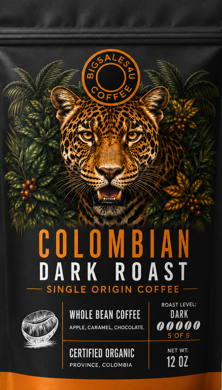 Colombian Dark Roast